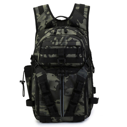 Large Capacity Tactical Multifunctional Backpack| Bag Pack Store