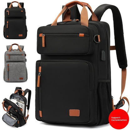 Large Capacity Computer Backpack