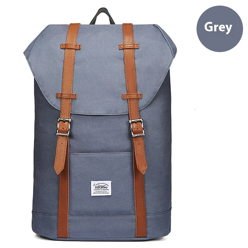 Outdoor Backpack Oxford Linen Travel & Mountaineering Backpack | Bag Pack Store