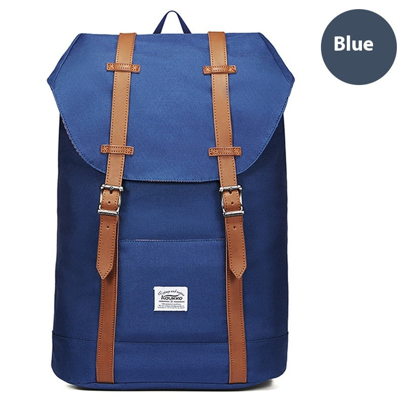 Outdoor Backpack Oxford Linen Travel & Mountaineering Backpack | Bag Pack Store