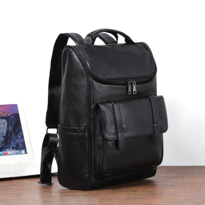 Genuine Leather Multifunction Backpack | Bag Pack Store