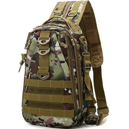 Multi-Layer Multifunctional Fishing Outdoor Backpack| Bag Pack Store