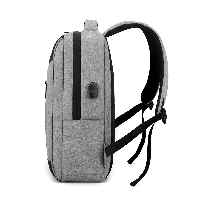 Large Capacity USB Charging Laptop Backpack - Business & Casual | Bag Pack Store